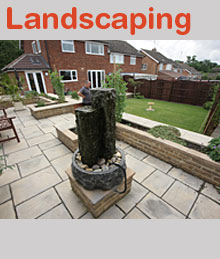Landscaping