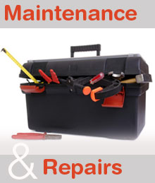 Maintenance & Repairs